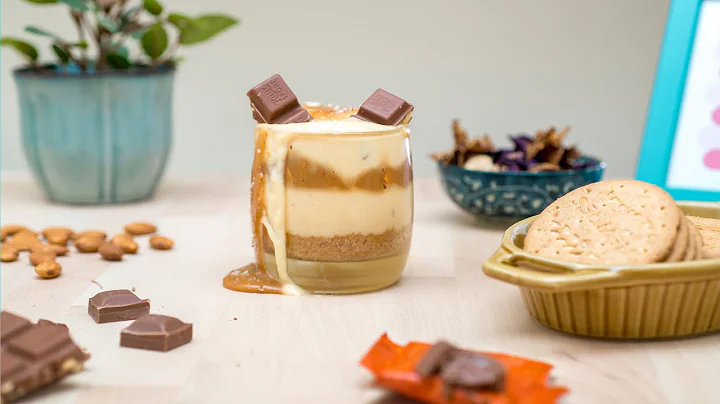Eid Special Dessert | Dulce de leche pudding | Cru...