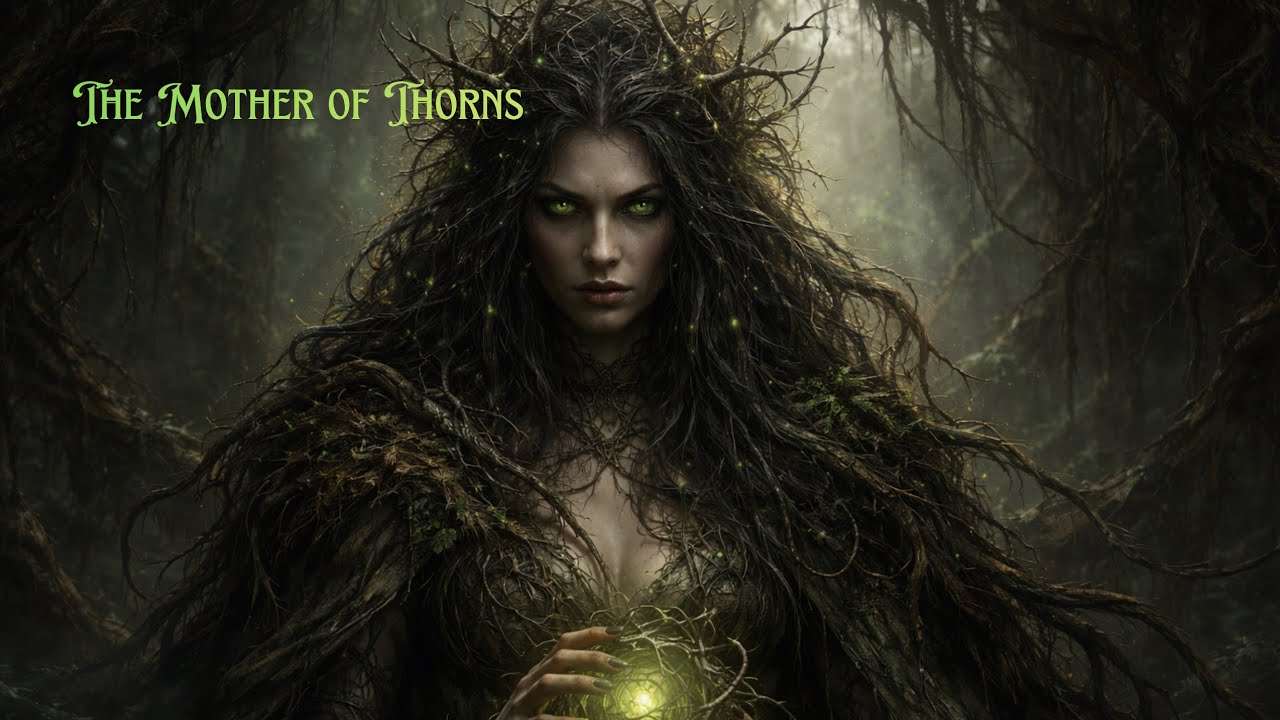 Dawn Star - The Mother of Thorns (Lionverse) (Music AI)