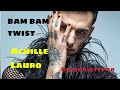 Achille Lauro - Bam Bam Twist (Bass Cover)