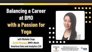 Michelle Yeap on balancing a career at BMO with a passion for yoga by uwaterloo 15 views 3 days ago 44 minutes