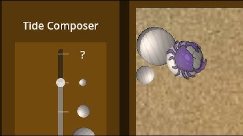 Tide Composer Has A New UI - Demo - Musical Game Made With Godot