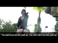 Lil Xan -  No Love (Video Lyrics)