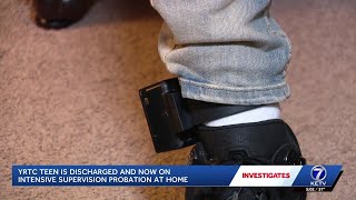 Nebraska teenager discharged from YRTC Kearney