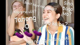 DJ AIRA MAY NAGING JOWANG BEKI?! (TOUGH QUESTIONS WITH DJ AIRA)