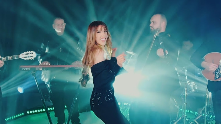 SANDRA ALEXANDROVA & ARTUR BAND - GREEK MASHUP 2 (OFFICIAL VIDEO 4K 2025)