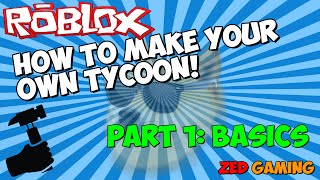 Roblox Making Your Own Tycoon Part 1 Basics Read Description Youtube - sandbox tycoon kit roblox