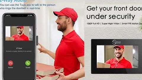 Best Doorbell Video Intercom: Top 5 Best Home Video Intercoms On Aliexpress On Amazon