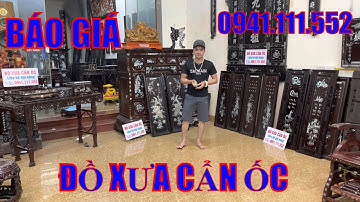 TRANH TỨ QUÝ KHẢM ỐC, TRÁP GỖ CẨN ỐC, LỐC LỊCH CẨN ỐC, ĐỒ XƯA LTK