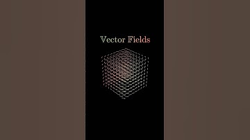 Understanding Vector Fields in Physics: A short guideline #maths #shorts