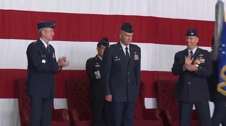 51st Fighter Wing Welcomes New Commander