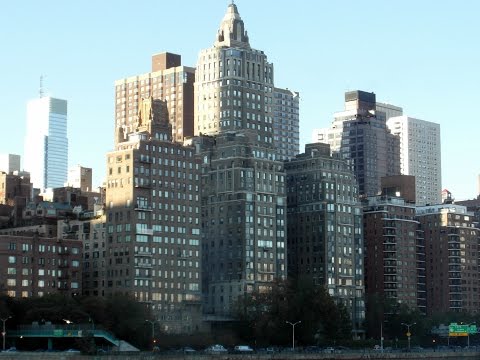 Watch to see who lives in one of Manhattan's most exclusive buildings