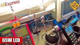 Разбор LED ламп 130W с Aliexpress. Почему они не будут работать долго. Мнение эксперта Полная версия Видео: Разбор LED ламп 130W с Aliexpress. Почему они не будут работать долго. Мнение эксперта Полная версия