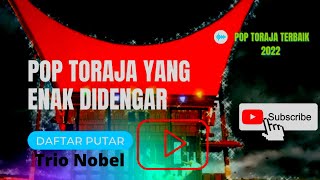 Download lagu KUMPULAN LAGU TORAJA YANG ENAK DIDENGAR-TRIO NOBEL