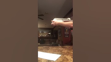 Nerf Apollo test video