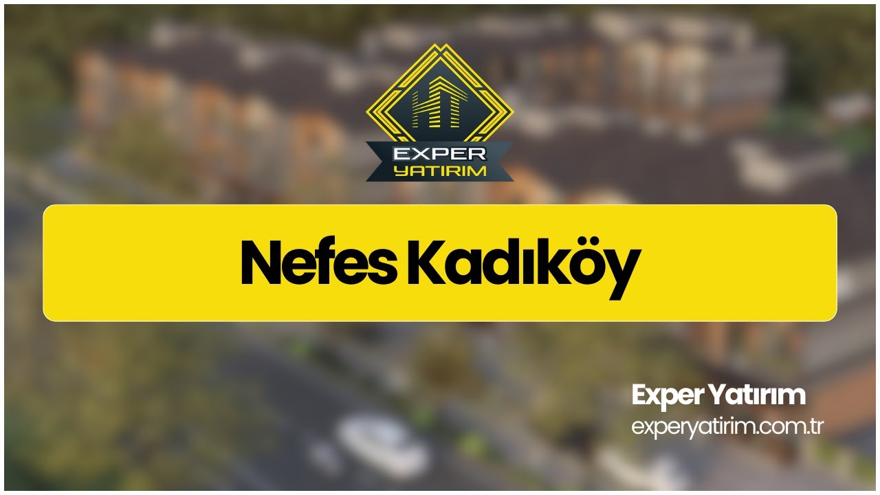 Nefes Kadıköy Lansman