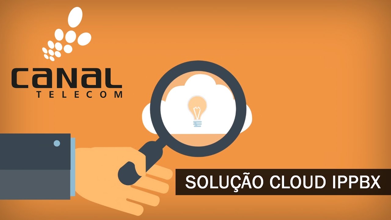 Telefonia IP - Solução Cloud IPPBX Canal Telecom - YouTube
