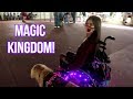 How I Do Disney: Wheelchair, SmartDrive & Service Dog! ♿🐾💪 (12/4/17)
