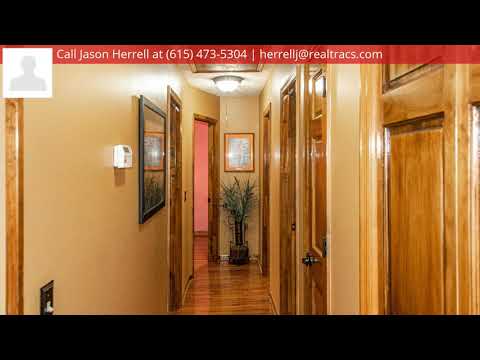526 Calista Rd, White House, TN home video tour