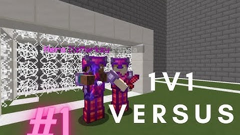 1v1 Versus ItzMarkzy | 1v1 VS People | PikaNetwork |