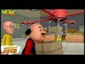 Motu Patlu New Episode | Cartoons | Kids TV Shows | Drone Delivery | Wow Kidz