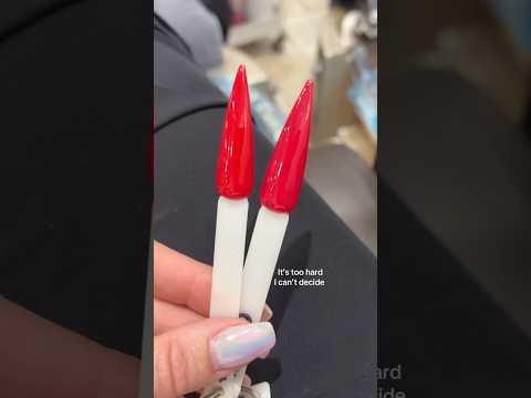 Left Or Right Please Nails Nailtutorial Nailart Nailpolish Nailtech Naildesign