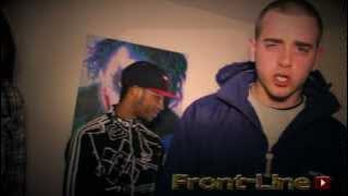 Jay Eye, Sharkz & Shadow - Cypher {FrontLine Media}