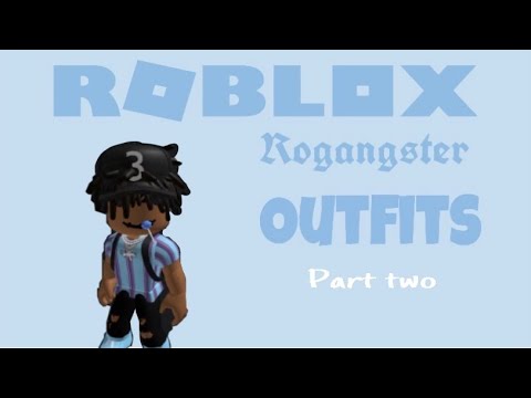 Ro-Gangster Outfits! (Boys Edition)Pt.2 - YouTube