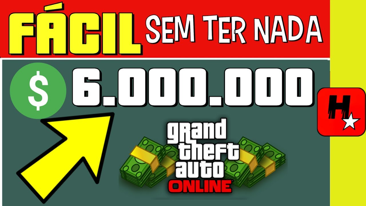 COMO GANHAR DINHEIRO NO GTA 5 ONLINE #gta5online #gta5 #gta5rp #ramzol