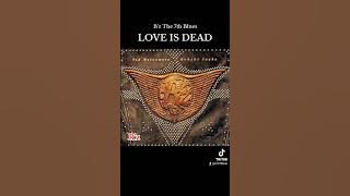 B'z LOVE IS DEAD