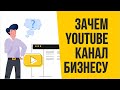 Зачем Youtube канал бизнесу. Как Youtube поможет тебе с клиентами и заказами | Евгений Гришечкин