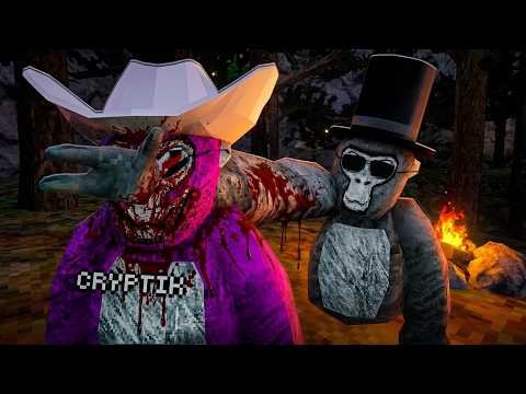 Gorilla Tag Added DYING MODE..
