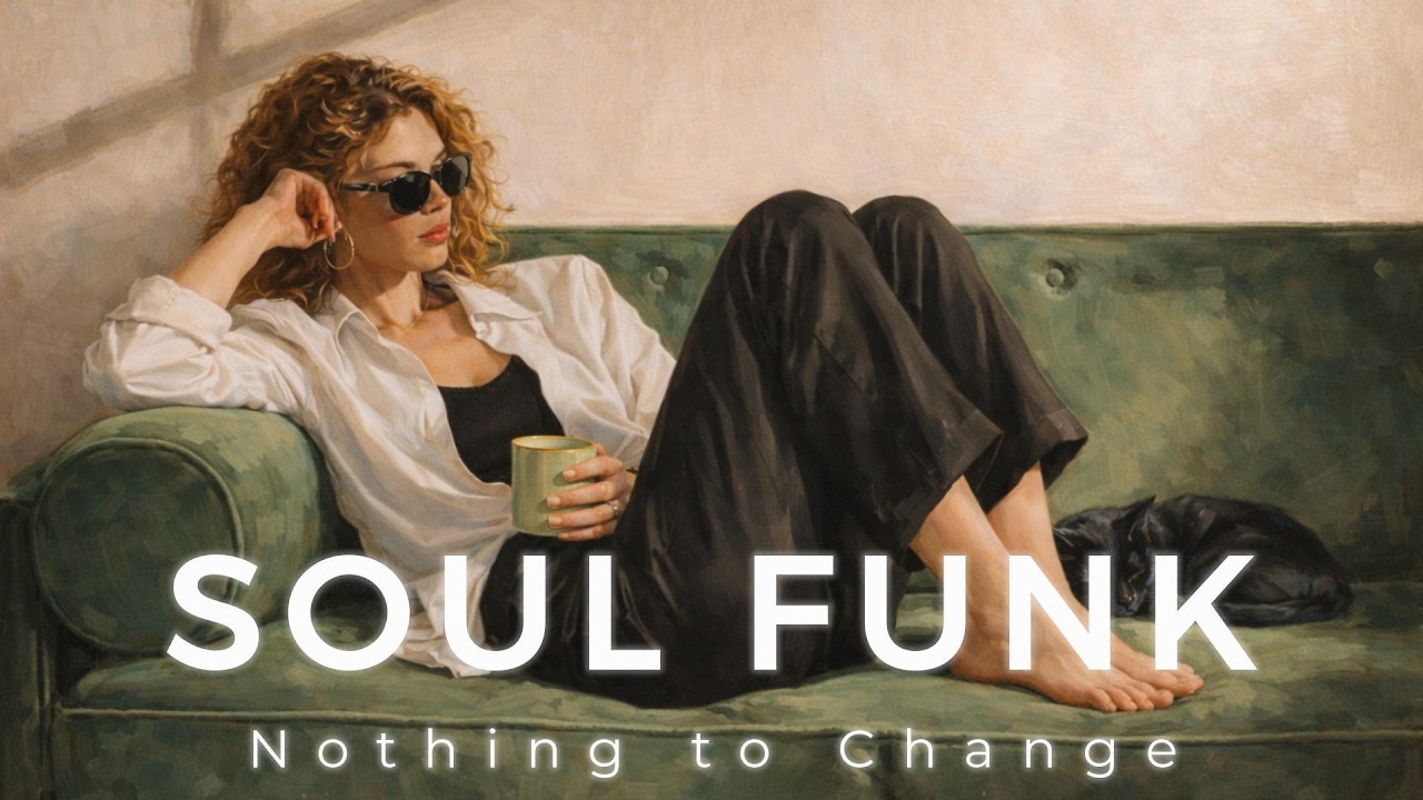 Soul Funk Groove | Nothing to Change