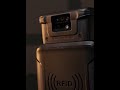 R20 in Real Use | Professional RFID & Scanning Handheld #shorts #barcodescanner