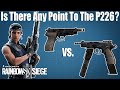 P226 vs. C75: Kali Loadout META - Rainbow Six Siege