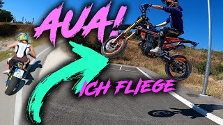 Das Tat Der Ktm Nicht Gut 🔥💀