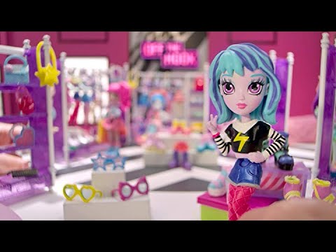 Off the Hook Style BFFs, Naia & Jenni (Spring Dance), 4