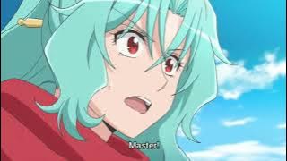 when Makoto Misumi enters God mode