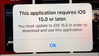 HOW TO INSTALL NETFLIX TO OLD iOS 12.5 iPhone 6 Plus Device screenshot 5