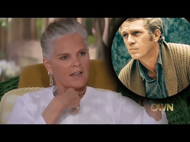 Now 85 Years Old, Ali Macgraw Confesses He Was the Love of Her Life class=