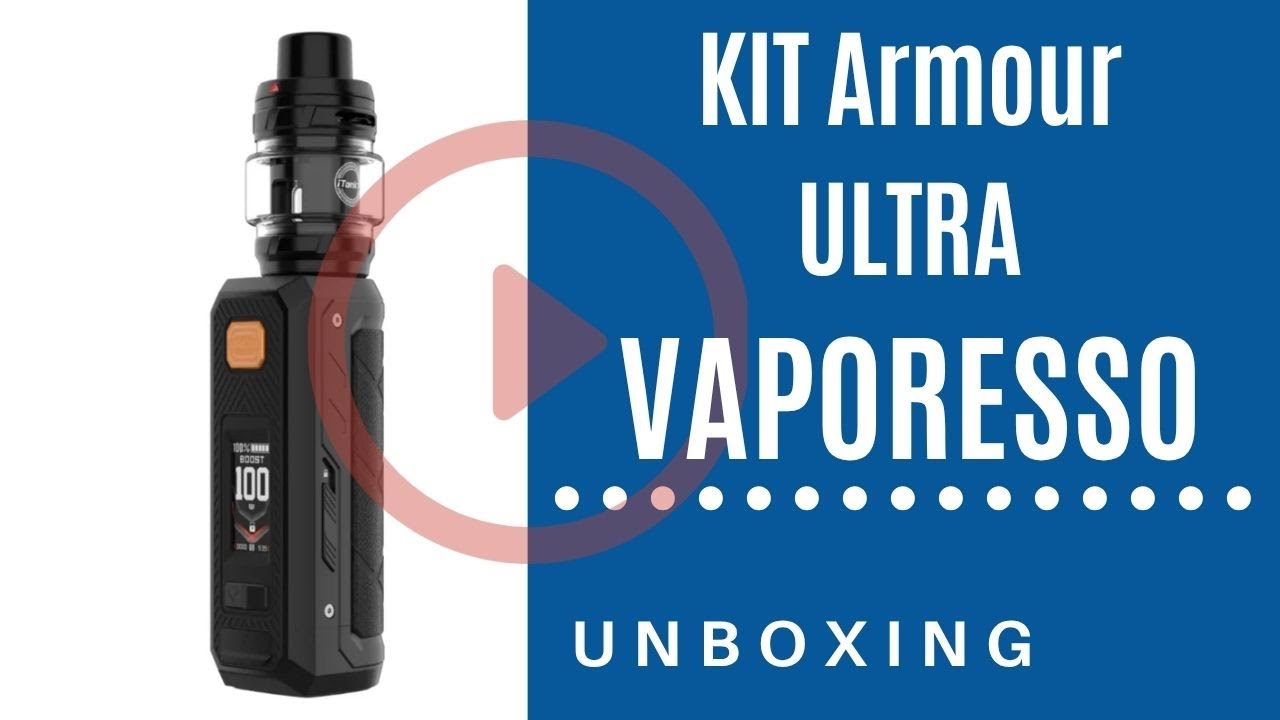 KIT Armour ULTRA de Vaporesso