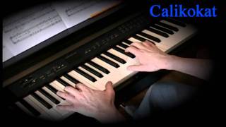 A Whole New World - Aladdin - Piano chords