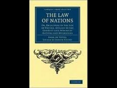 law of nations