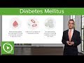 Diabetes mellitus and type 2 diabetes diagnosis  management  family medicine  lecturio