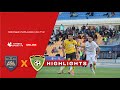 HIGHLIGHTS | Алай - Кара-Балта l 22 - тур l OLIMPBET Премьер-Лига l 2023©
