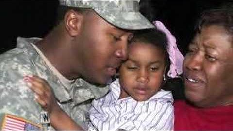 Troops Tribute "18 Days" by Saving Abel