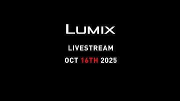 LUMIX Livestream