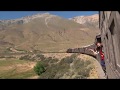 Viaje a bordo de La Trochita en la Patagonia argentina - The Old Patagonian Express