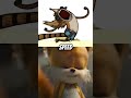 Mordecai Rugby Benson VS Sonic Knucles Y Tails Who Is Strongest 