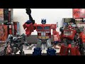 OPTIMUS PRIME - Part 2 | Transformers: Autobots Vs. Decepticons | Stop Motion