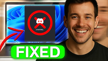 How to Fix Discord Not Opening on Your PC in 2025